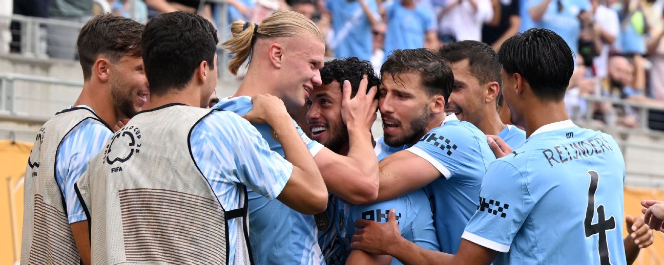 FIFA Club World Cup: Man City dẫn đầu về tiền thưởng sau vòng bảng