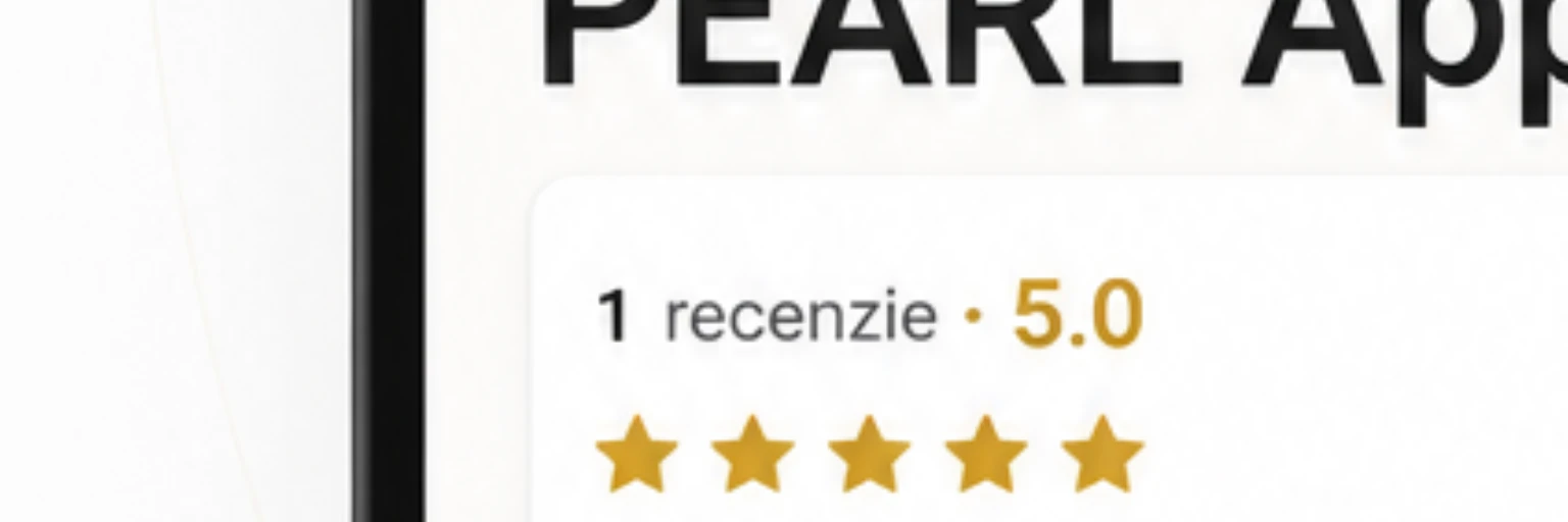 PEARL App - Agenție de branding cover photo