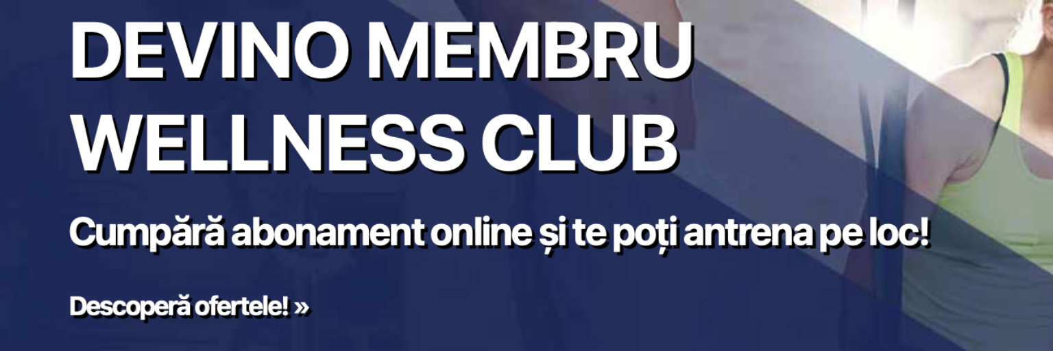 Wellness Club - Gym cover photo