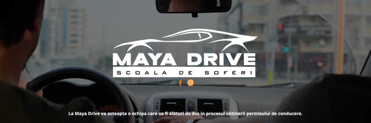 MAYA DRIVE - Driving School cover photo