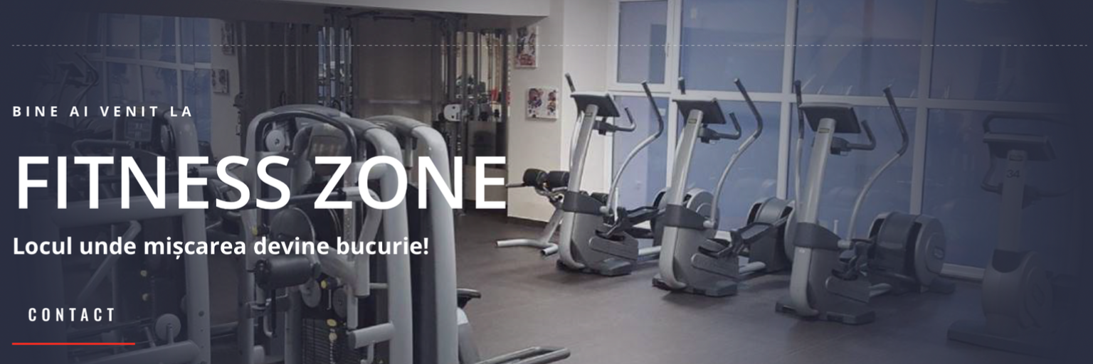 Fitness Zone - Gym cover photo