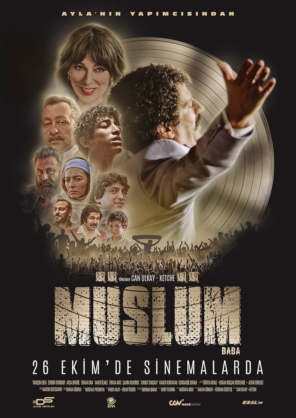 Muslum Baba movie poster