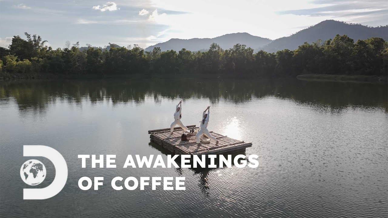 The Awakenings of Coffee movie poster