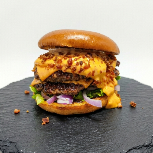 Duplo Cheddar