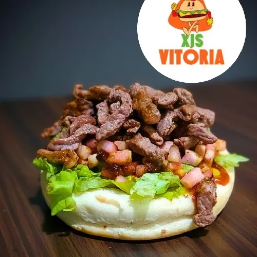 Xis de primeira com bacon