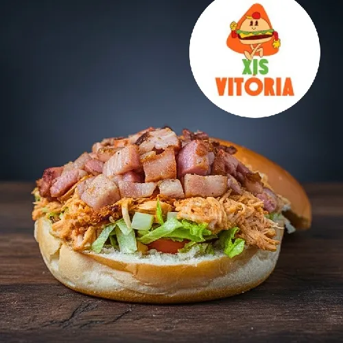 Xis frango / bacon