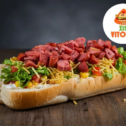 Dog calabresa
