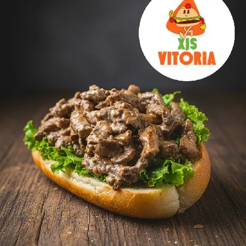Dog strogonoff de carne