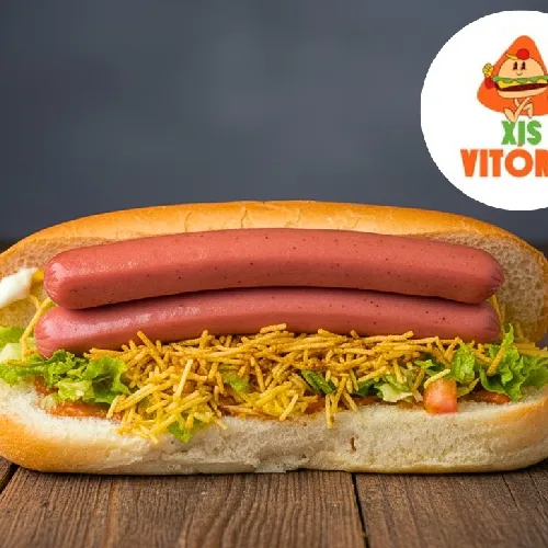 Dog duas salcichas