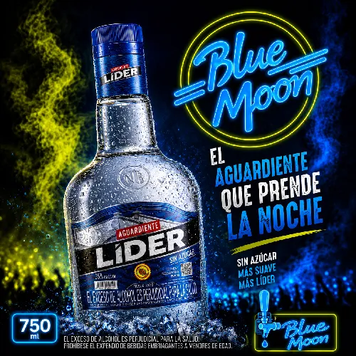 Lider Botella