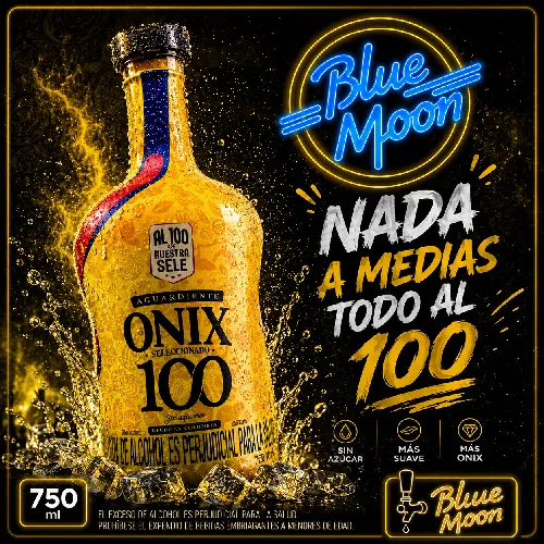 Onix Botella