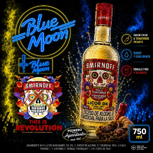 Smirnoff Tamarindo