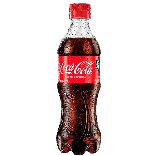 Coca Cola Botella