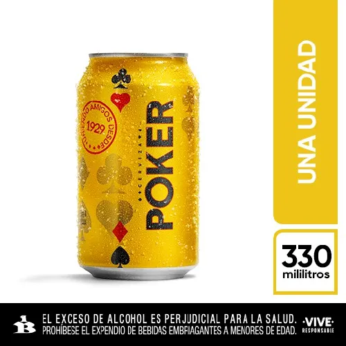 Poker Lata