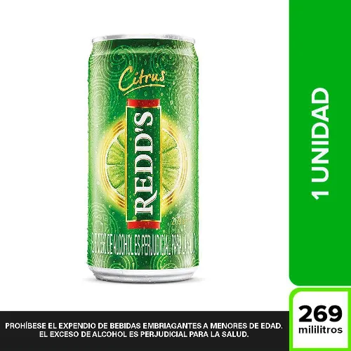 Red's Verde Lata