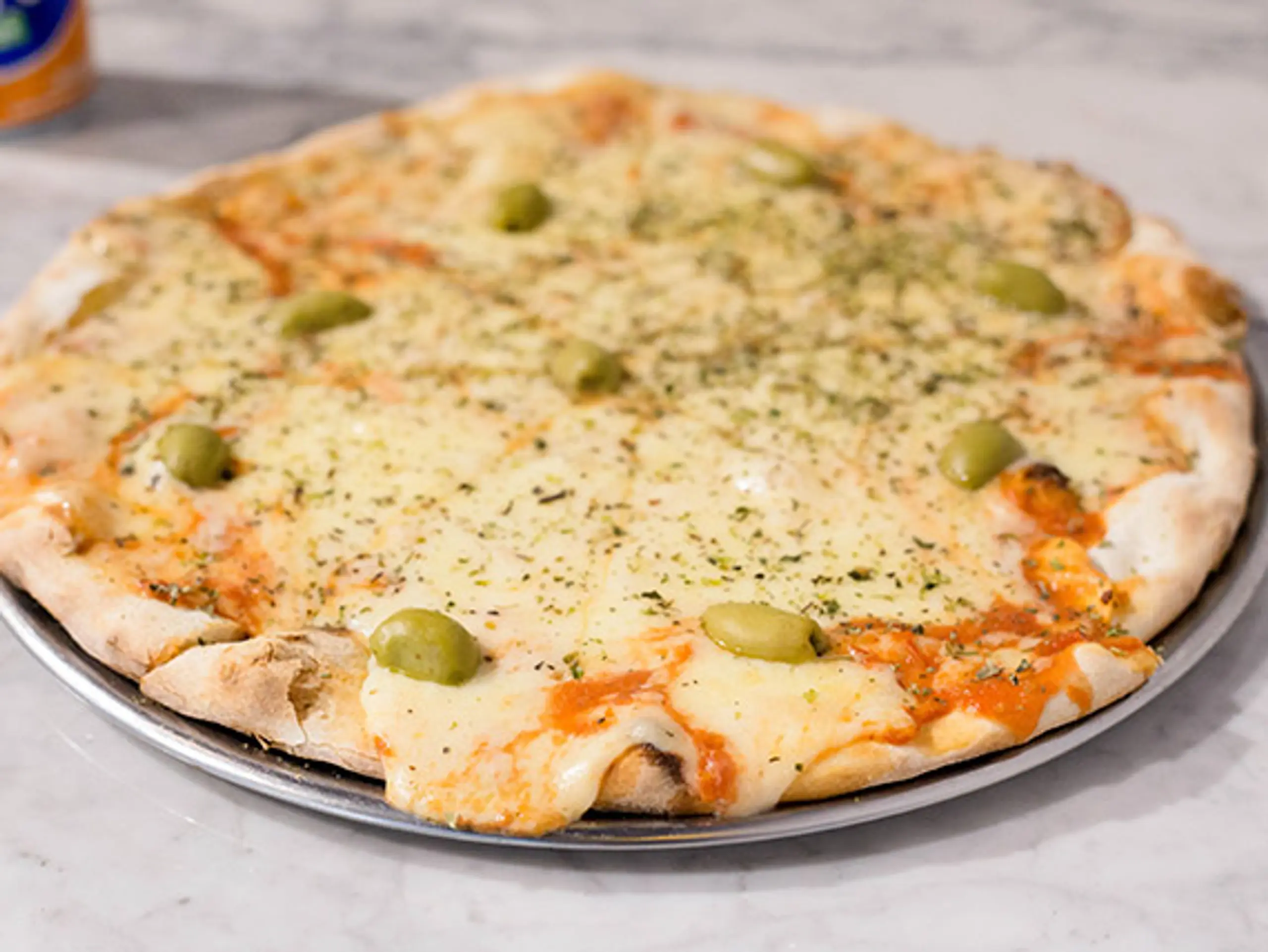 Pizza Muzzarella