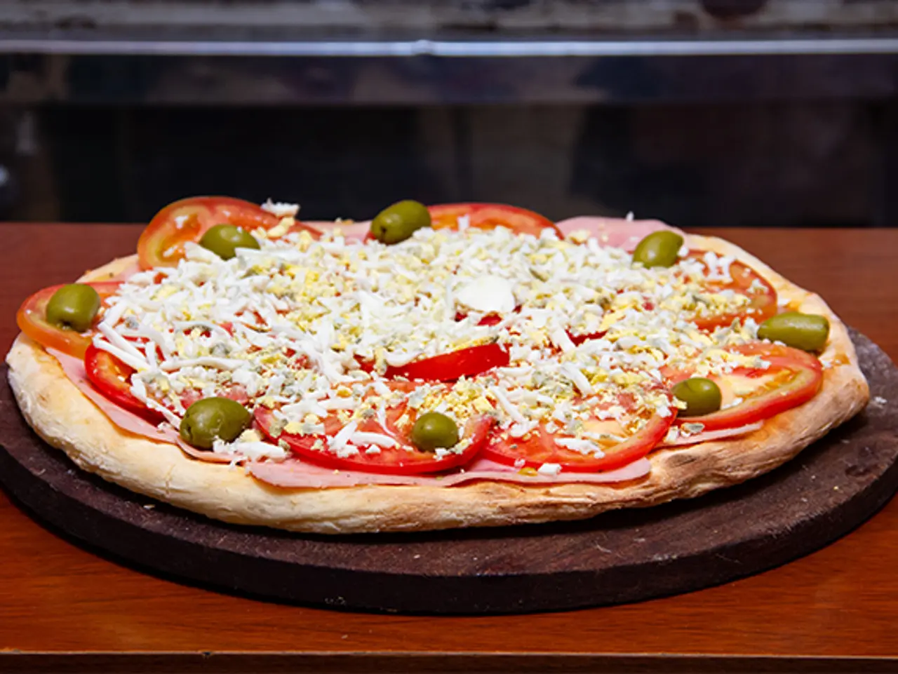Pizza Primavera
