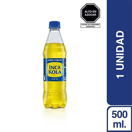 Inca kola 500ml