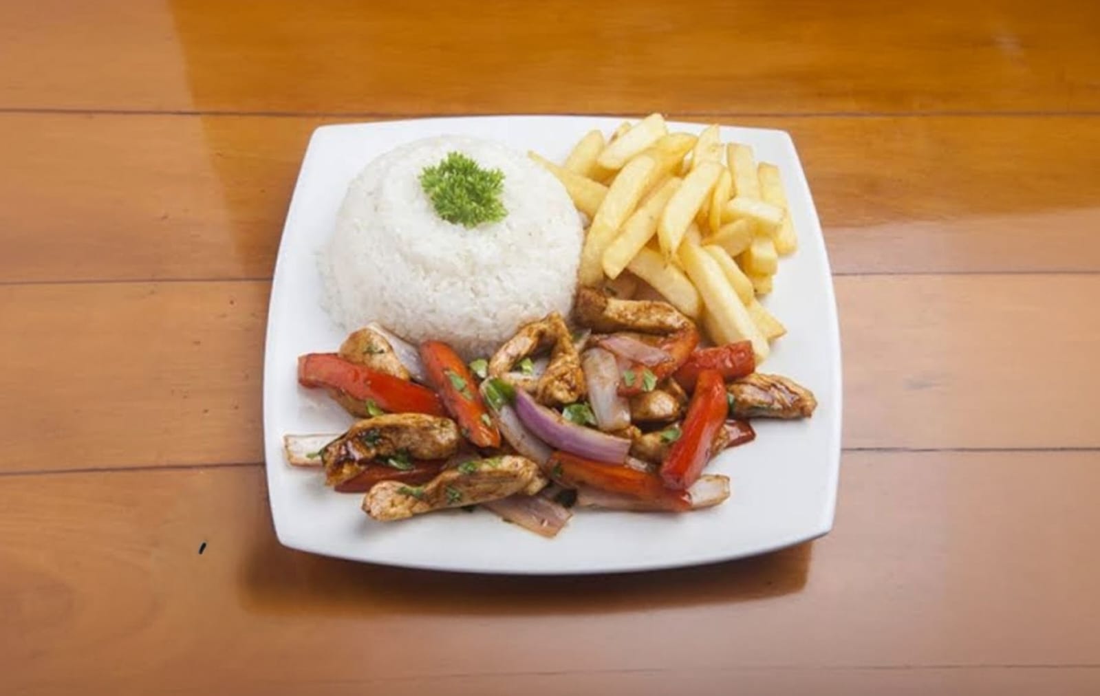 Foto de Don Cangrejo