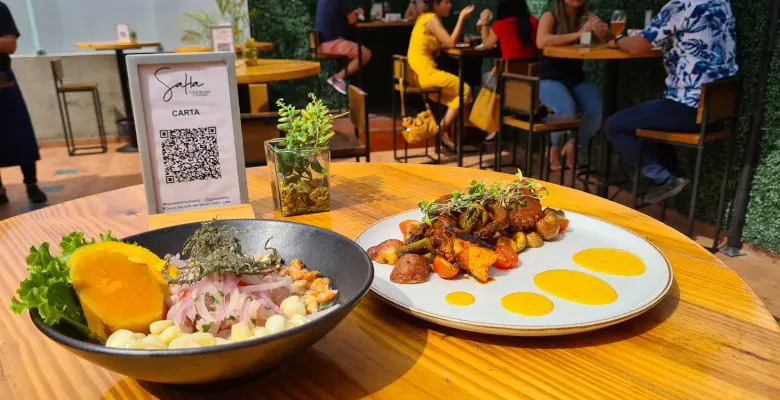 Explora Restaurantes