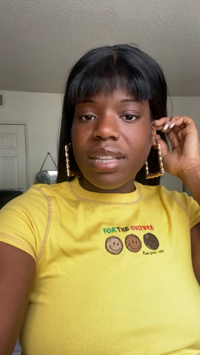 advocating for myself when nobody believed in me