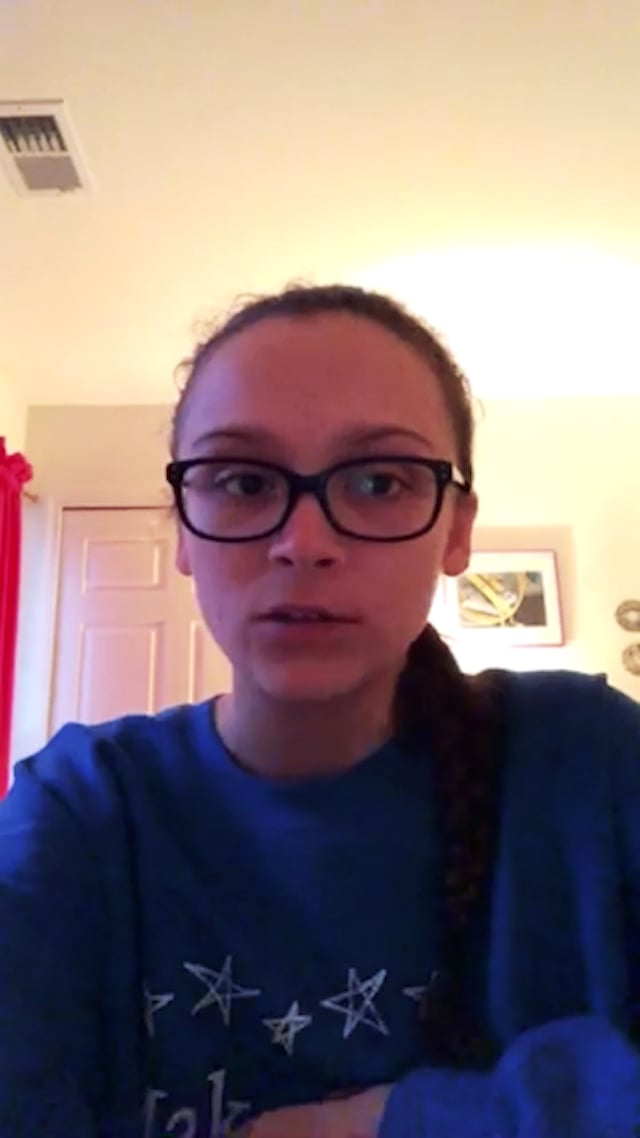 my experience talking about body image with my family