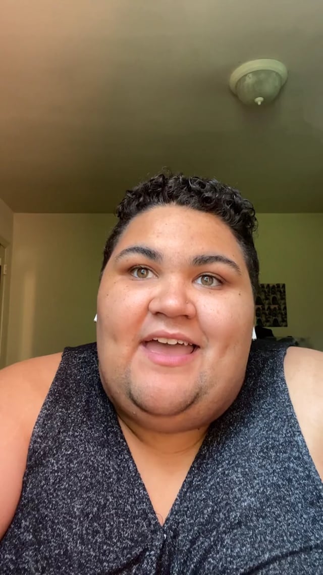 accepting my body 