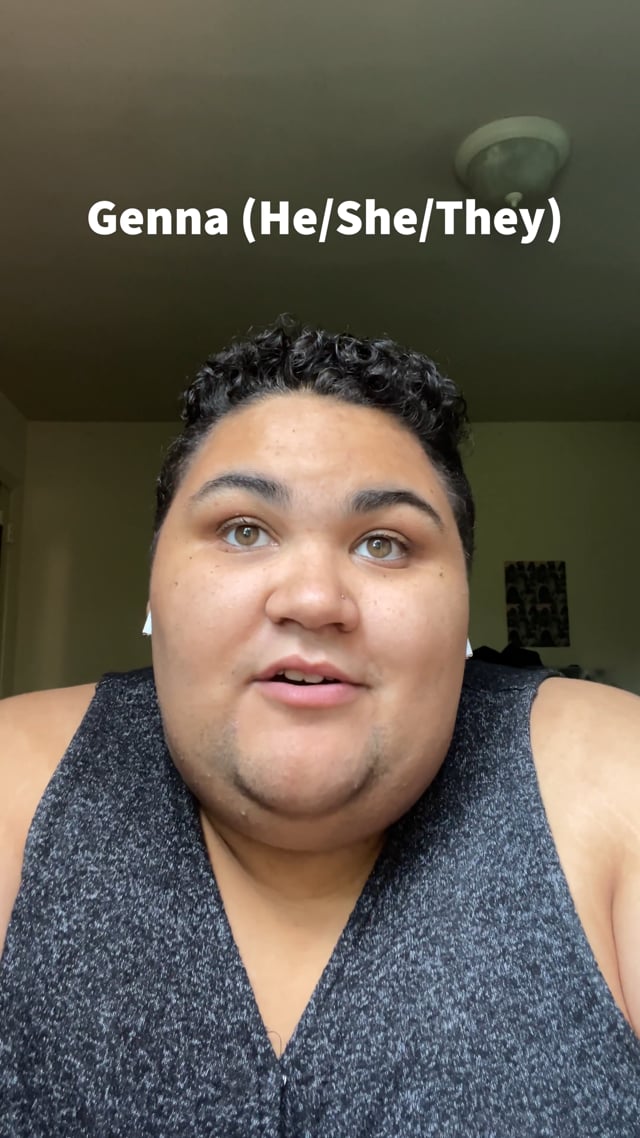 my genderqueer identity