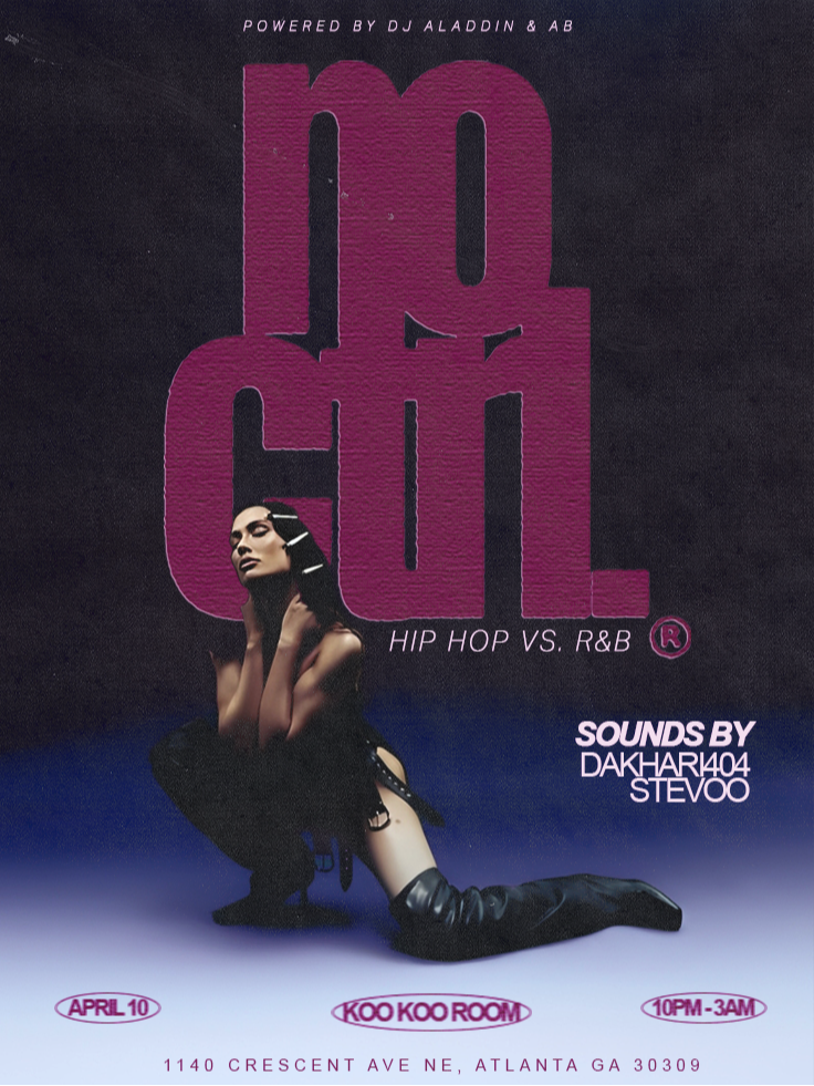 No Ctrl-Hip Hip vs R&B flyer