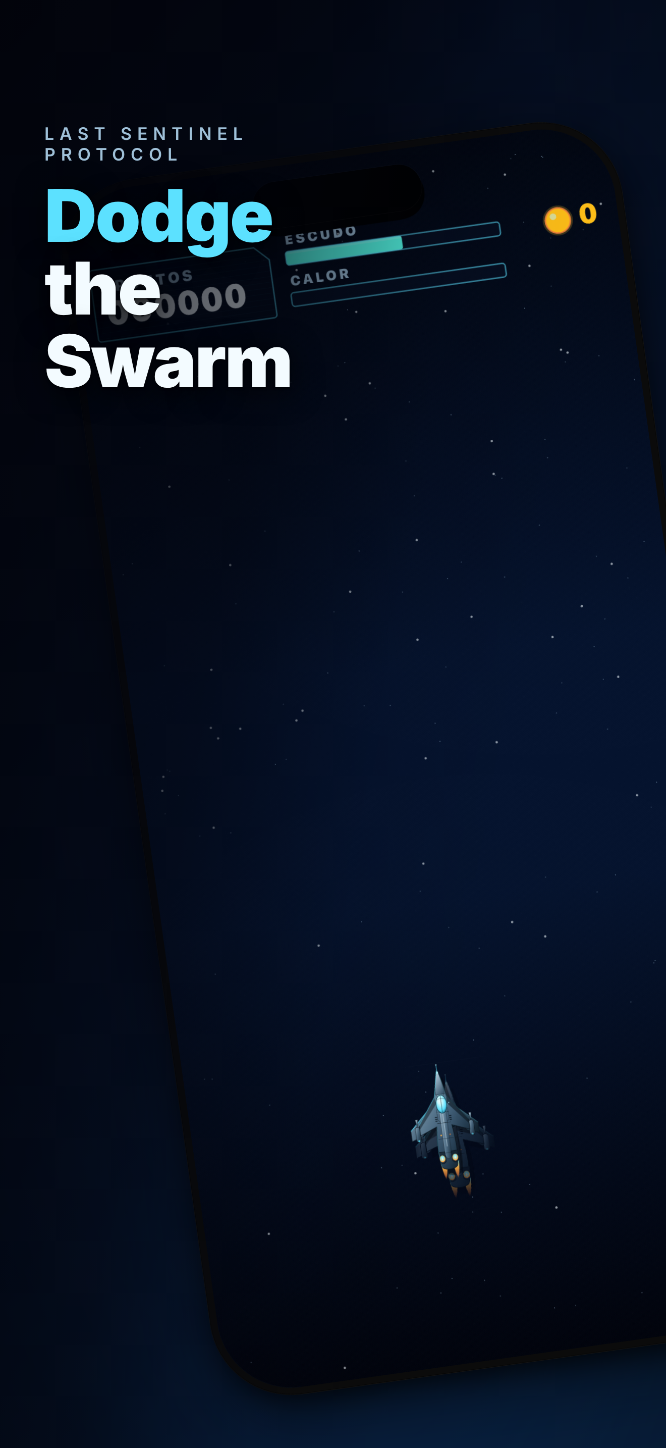 Captura ASO lateral de Afterburner Strike
