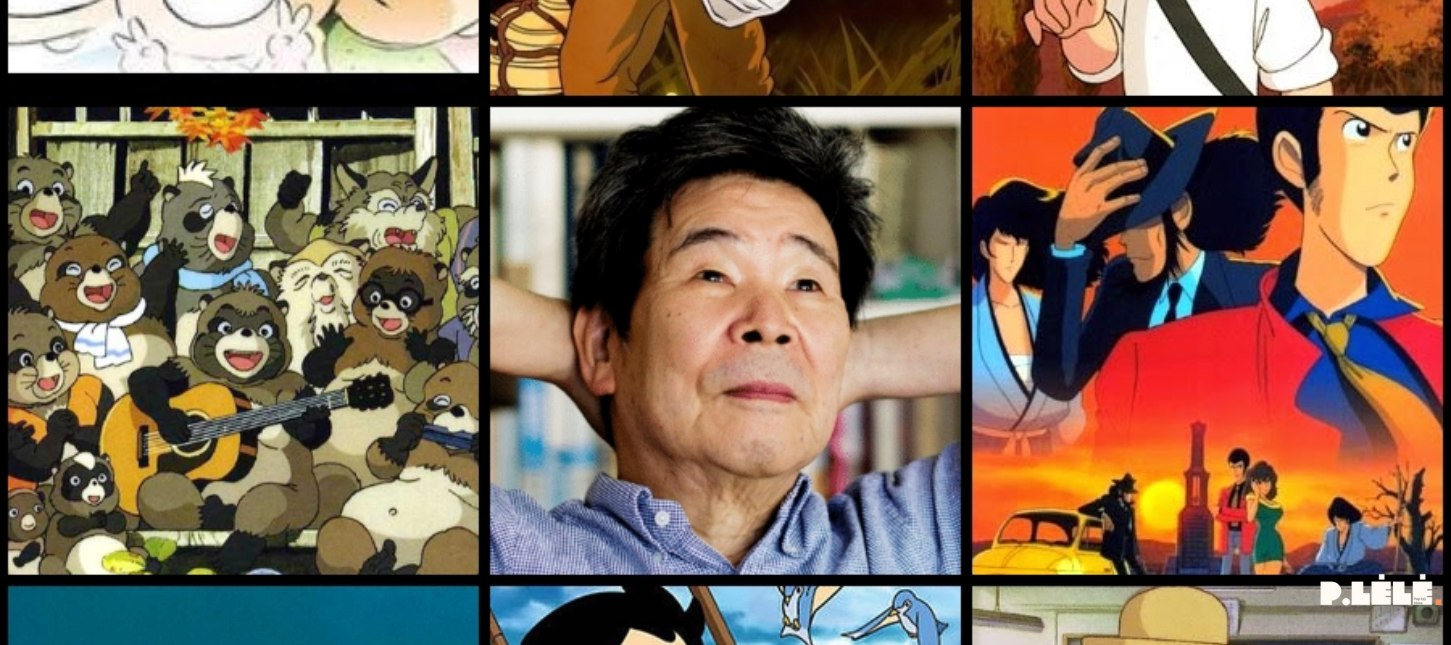 Isao Takahata, maître du film d’animation japonais, s’expose à Paris : une plongée dans l’univers Ghibli-1