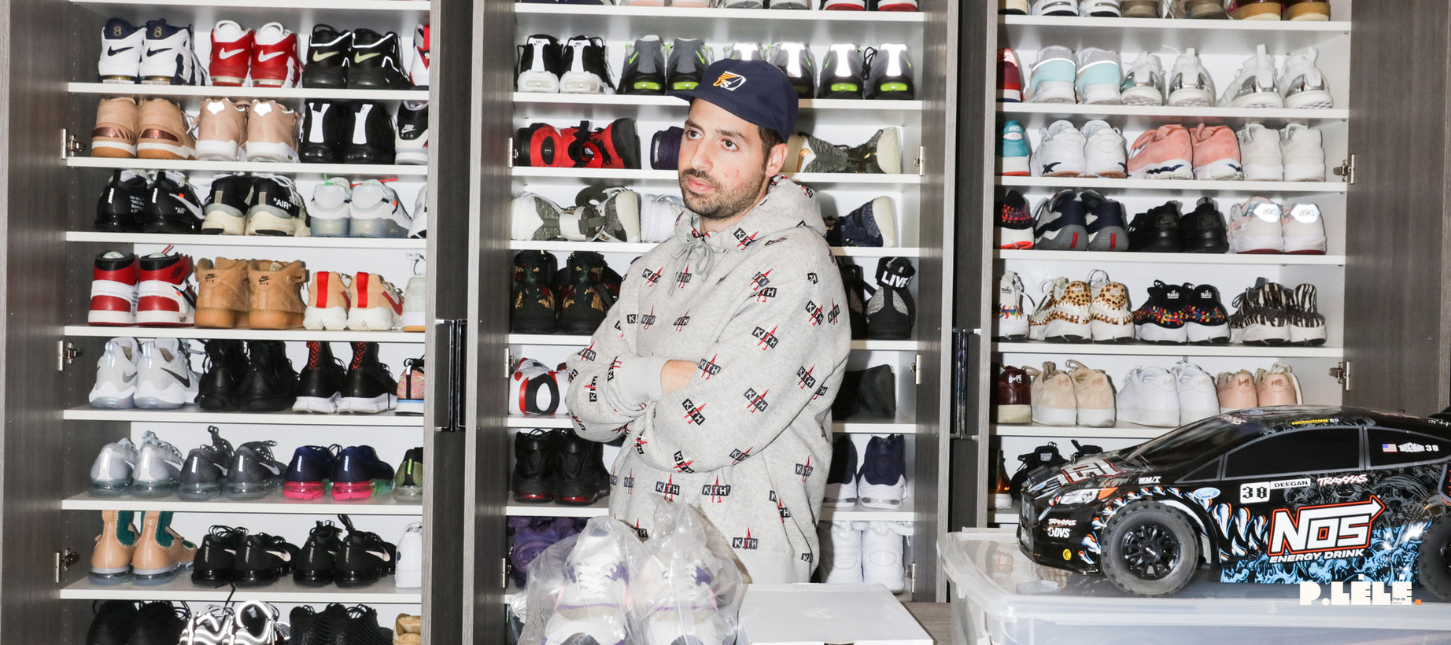 Ronnie Fieg : Le Maître du Streetwear – Une Légende Vivante