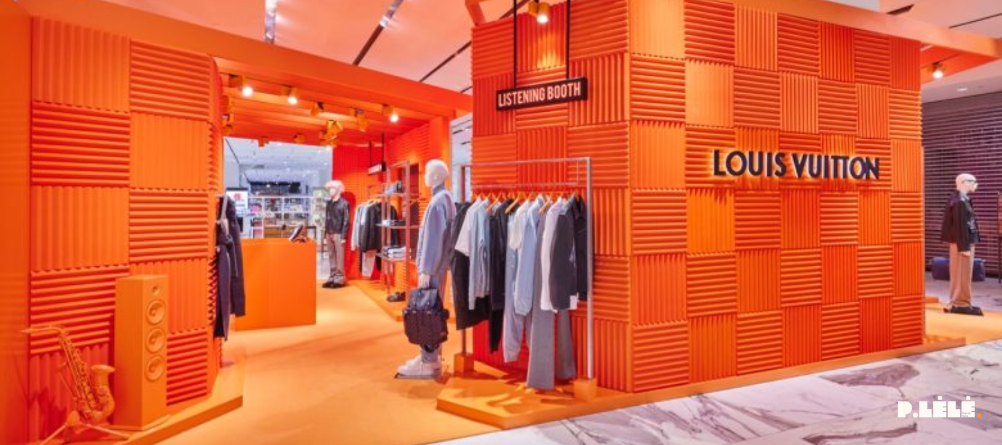 Les marques françaises qui réussissent grâce aux pop-up stores