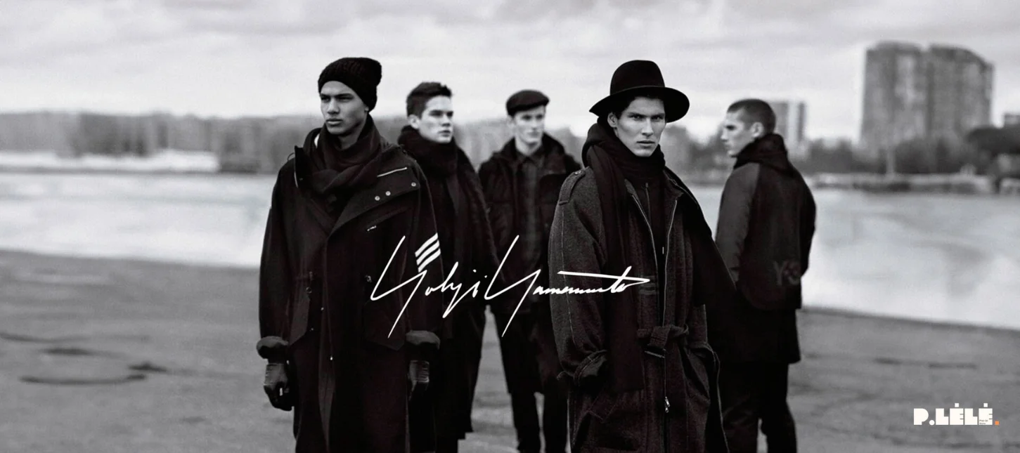 Yohji Yamamoto: la elegancia negra entre Japon y París