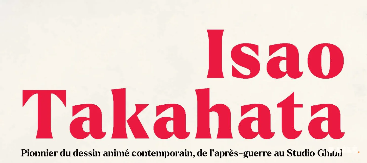 Isao Takahata, maître du film d’animation japonais, s’expose à Paris : une plongée dans l’univers Ghibli