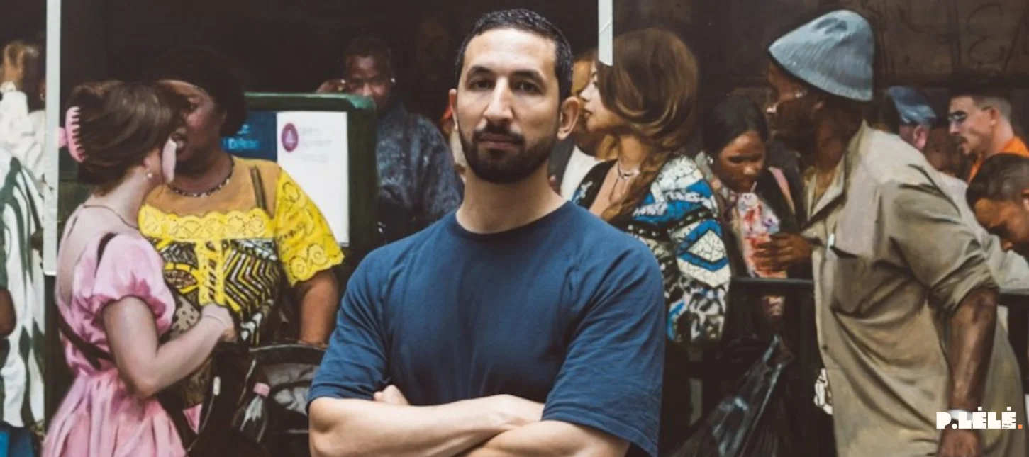 Bilal Hamdad – Paname : le Paris contemporain s’invite au Petit Palais