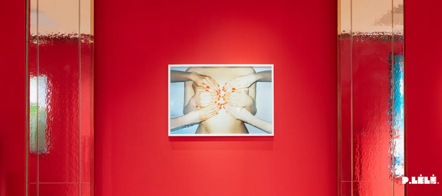 En plein cœur, un siècle d’amour sans filtre — Quand Guerlain expose l’amour comme une œuvre d’art