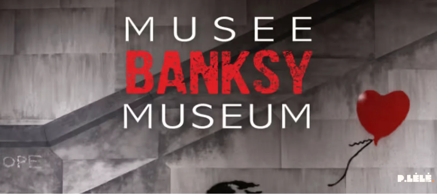 Banksy Museum: Immersion into the Work of a Street Artist Who Became a Legend