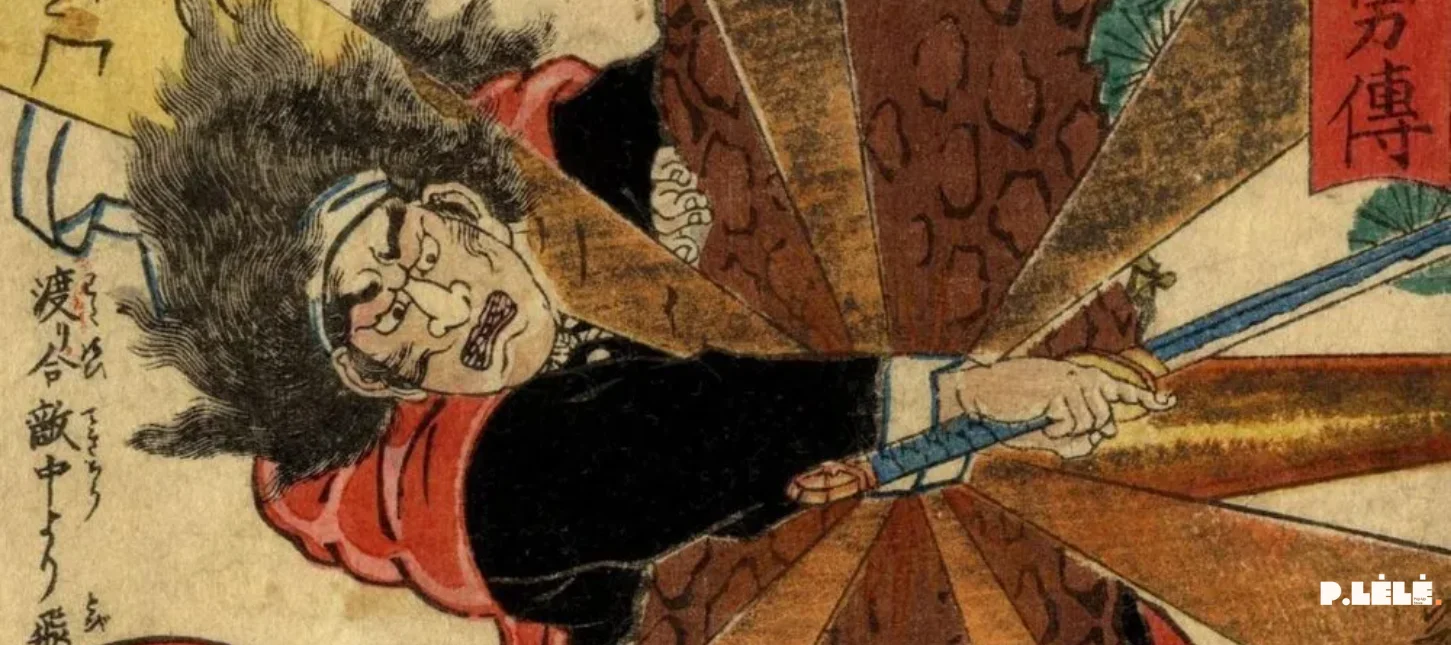 Musée Guimet -  “Manga. Tout un art !” : quand le Japon dessine le monde