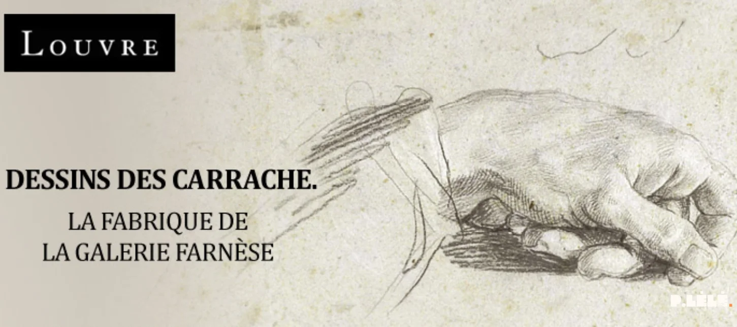 Les Dessins des Carrache au Louvre : un voyage au cœur de la Renaissance bolonaise