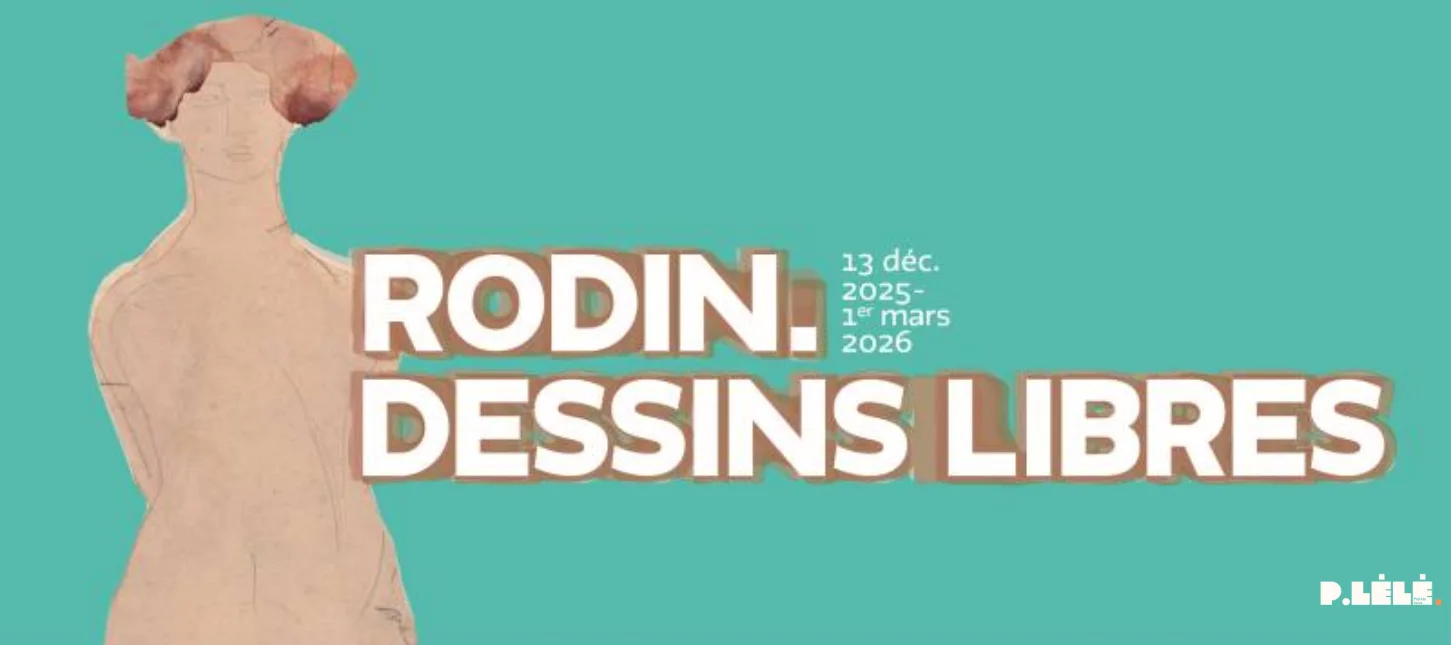 Rodin. Dessins libres — au Musée Rodin, une plongée intime dans le geste du maître