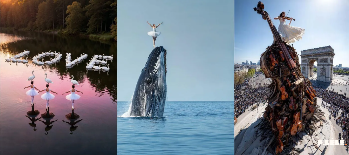 IF ONLY — l’exposition gratuite d’art génératif (IA) qui transforme Bercy Village en laboratoire créatif