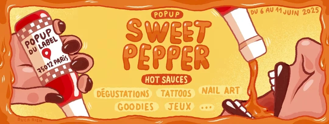 image d'information de sweet pepper