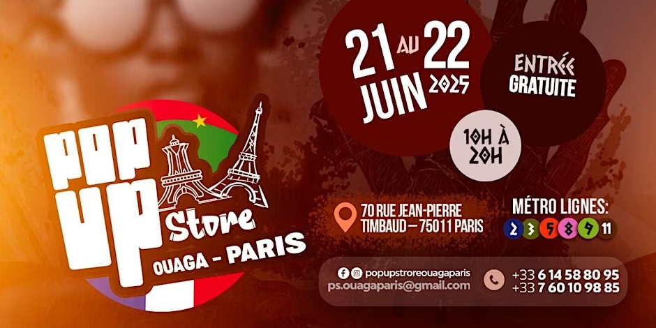 OUAGA-PARIS