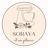 Sorayaetsesgateaux Logo