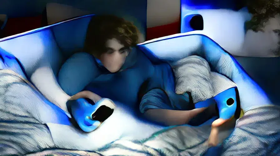 LE MONDE SELON L'IA Affiche 