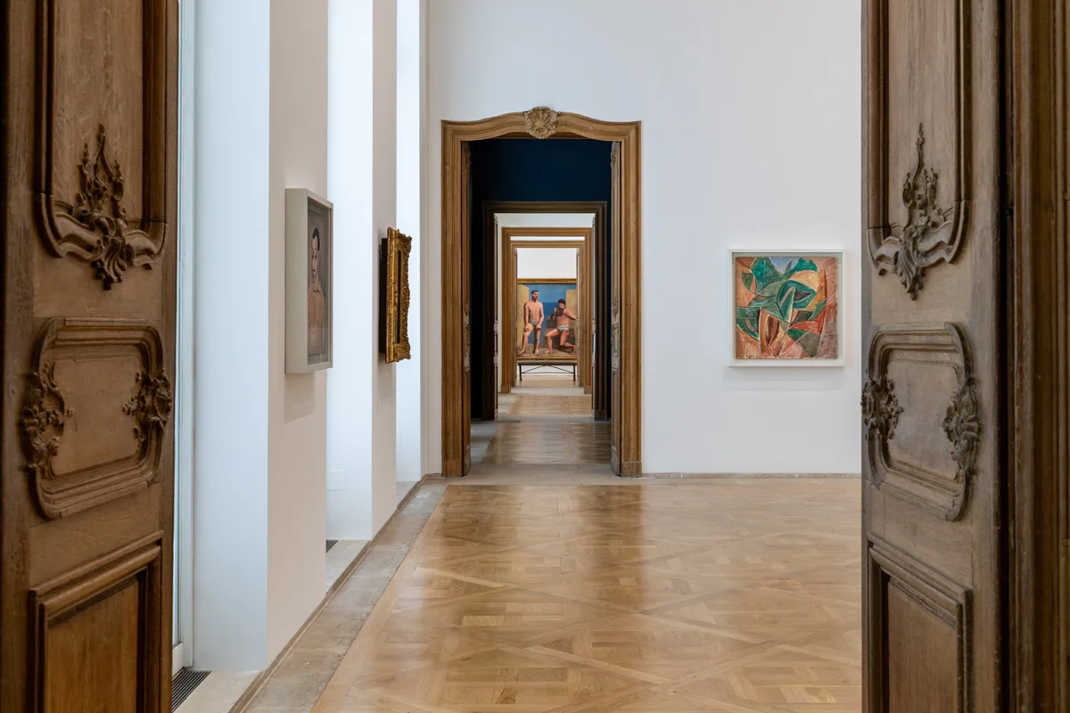 Exposition Picasso Lieu 