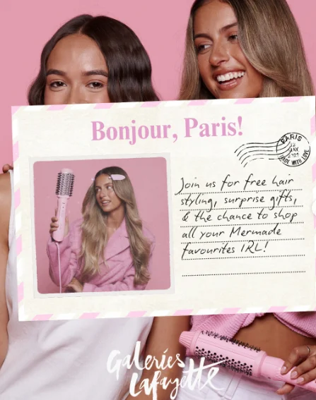  The Mermade Pop-Up Affiche 