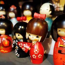 La Grande Brocante Japonaise figurine