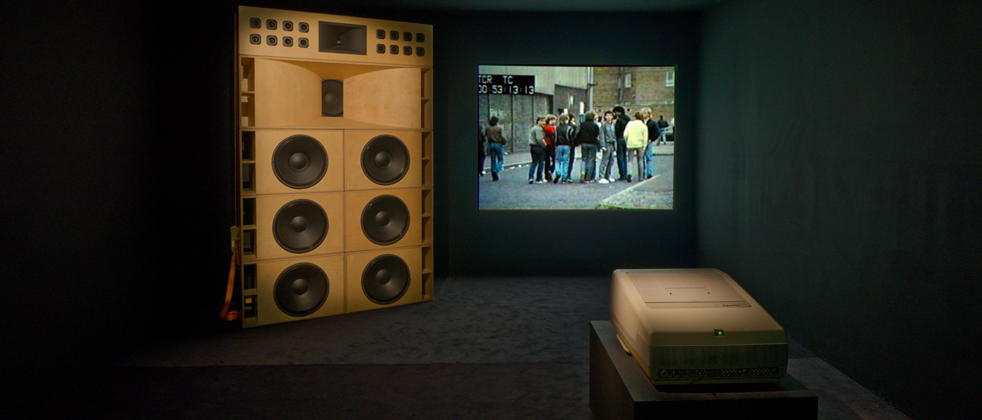 🌟Exposition As Above So Below – Mark Leckey à Lafayette Anticipations